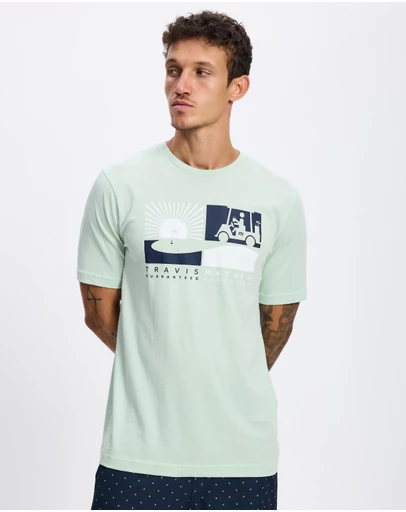 TravisMathew - Player Parking T-Shirt