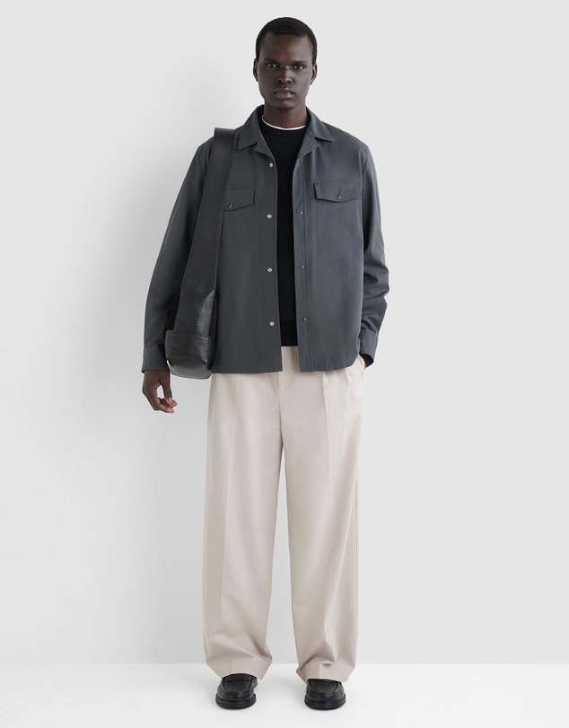 COS - Western Shirt