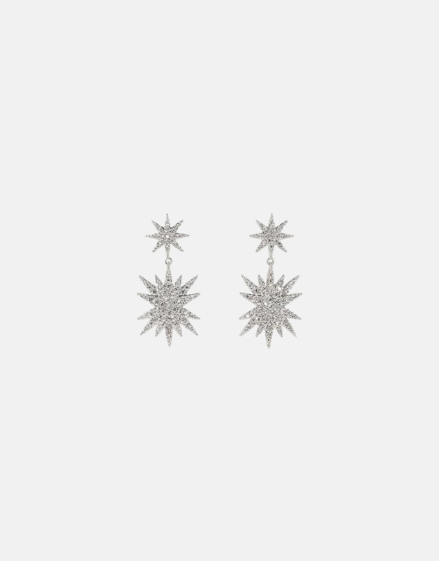 Stephanie Browne - Starry Night Earrings
