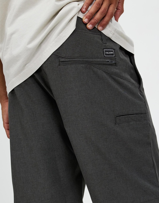 Volcom - Mens Kerosene Hybrid Shorts