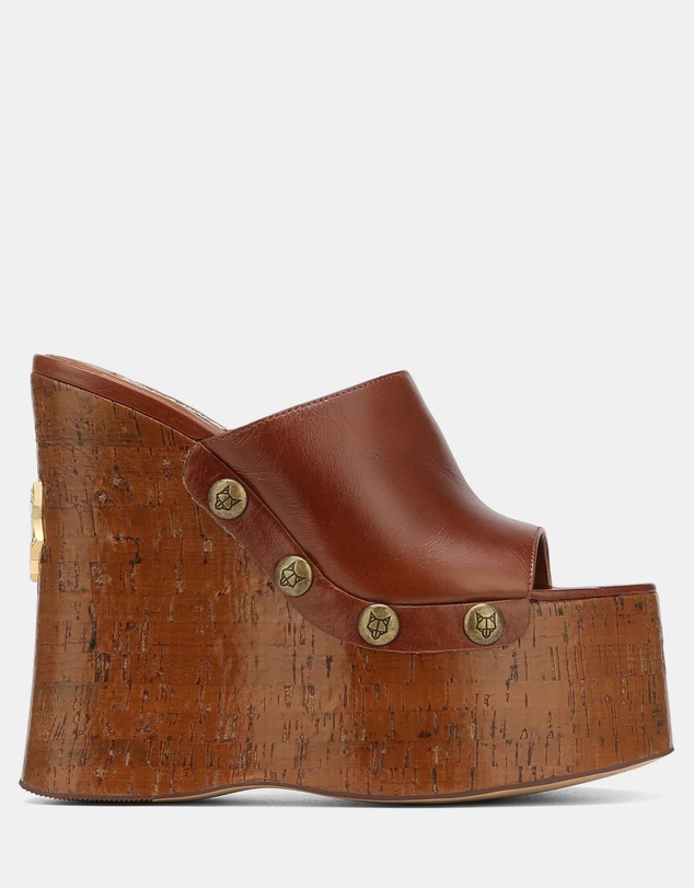 Naked Wolfe - Tulip Tan