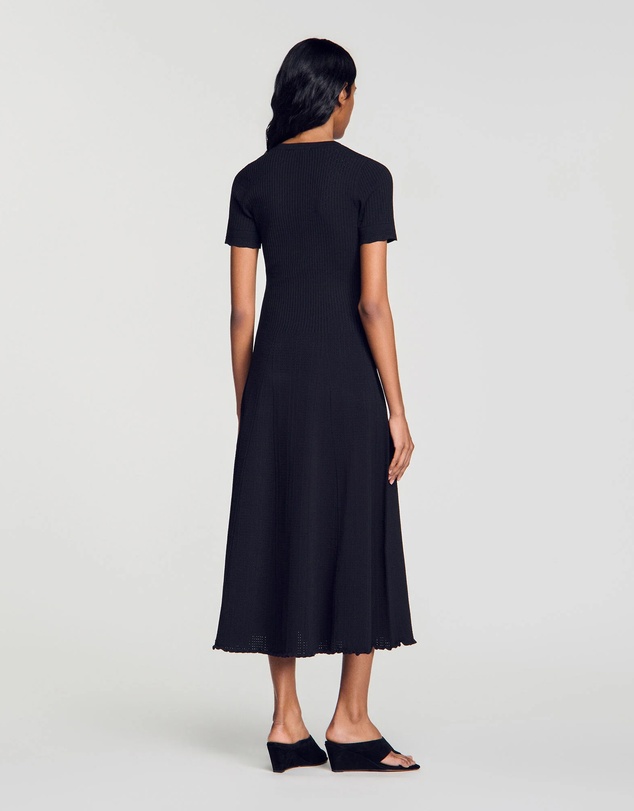 Sandro - Milore Dress