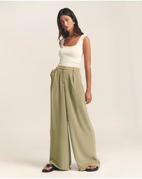 ST MRLO - View Pant