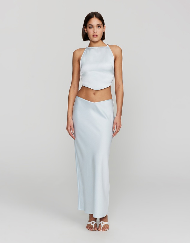Ownley - Fallon Halter Top