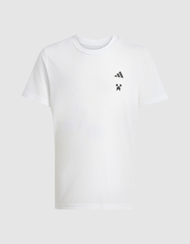 adidas Sportswear - Adidas Minecraft Training T-Shirt - Kids-Teens