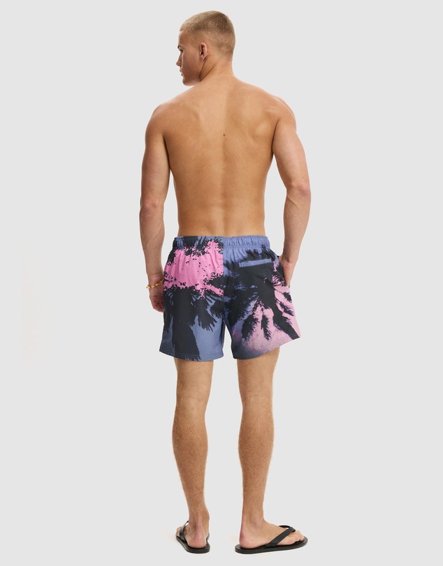 Cotton On - Stretch Swim Shorts
