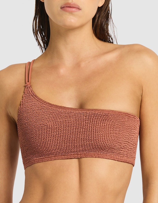 Bond-Eye Swimwear - Lotus Crop