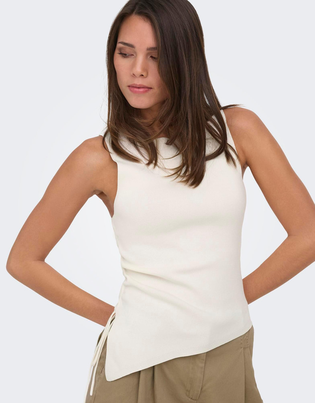 ONLY - Milo Knitted String Top