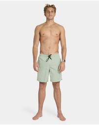 VonZipper - Mens Salty Dogs Boardshorts