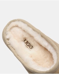 EVERAU - Australian Shepherd Ugg Nano Classic Slipper Cow Suede Upper House Shoes