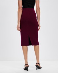 Honey and Beau - Serenity Skirt