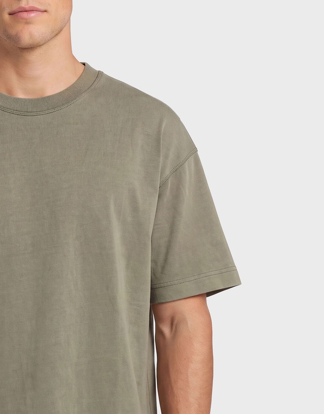 Academy Brand - Varsity Crew Tee