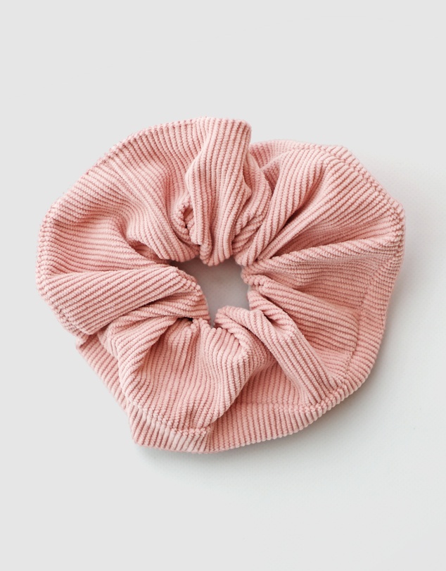 WITH LOVE FOR KIDS - 4 Pack Cord Scrunchie - Kids