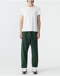 Bassike - Universal Fleece Trackpants