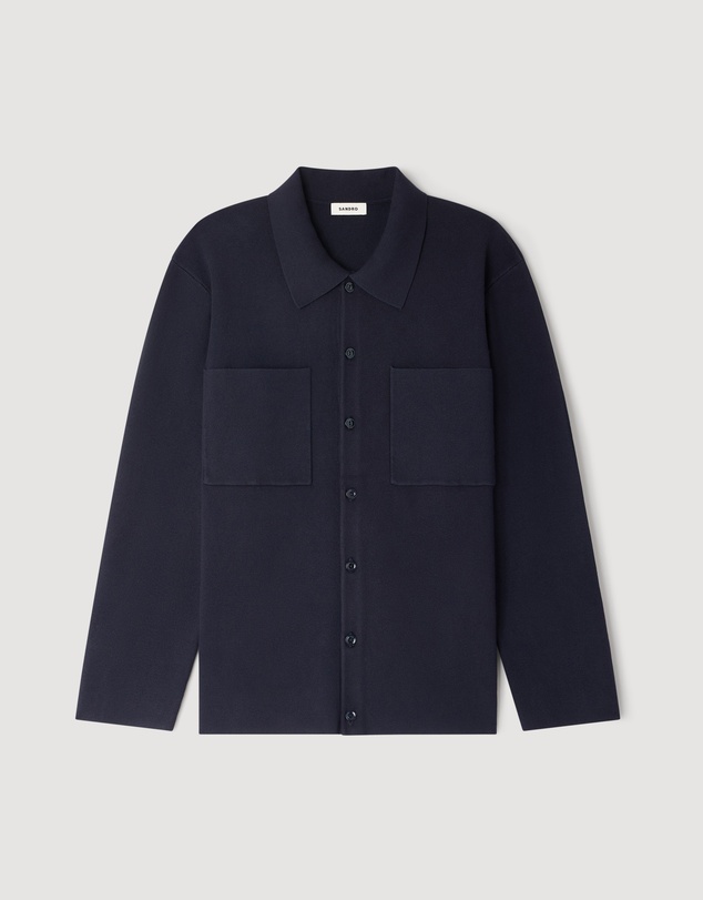 Sandro - New Home Cardigan
