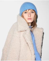 & Other Stories - Wool Blend Beanie
