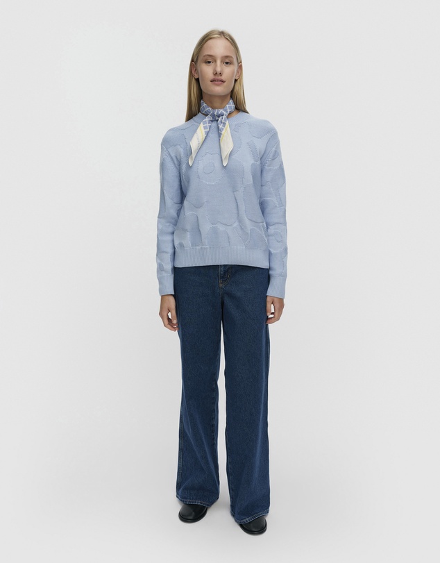 Marimekko - Pulputus Unikko Knitted pullover