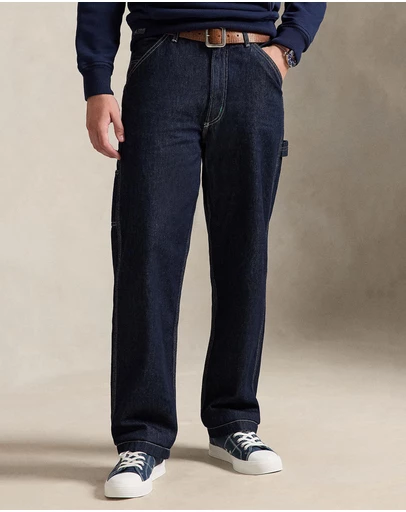 Polo Ralph Lauren - Polo Dungaree Fit Carpenter Jeans