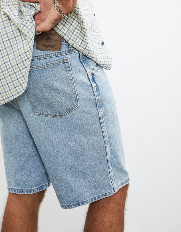 Vintage by The Real Deal - Pre Loved - Vintage Wrangler Denim Shorts