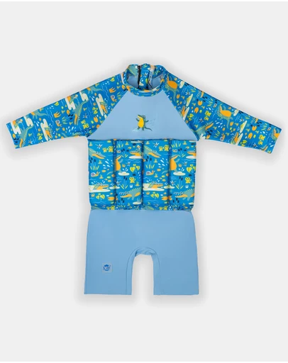 Splash About - Learn to Swim Float Suit Crocodile Swamp