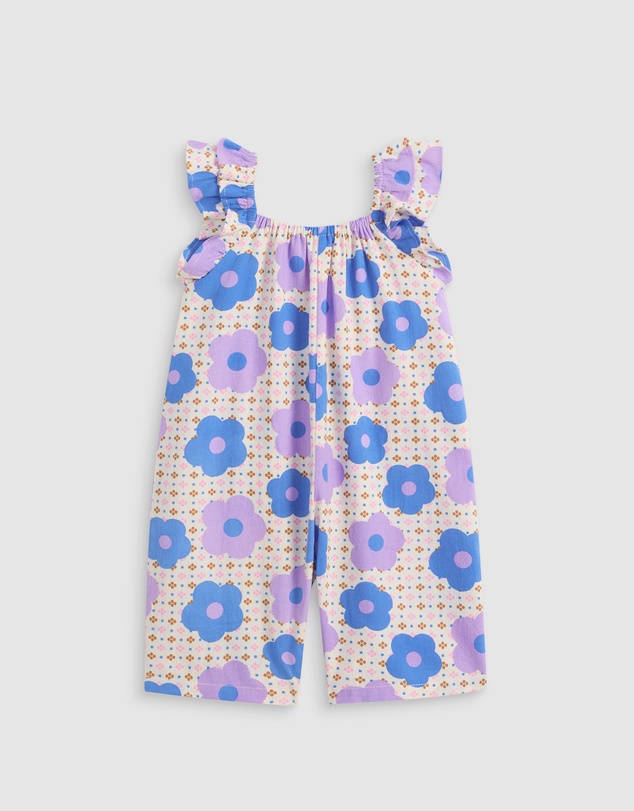 Seed Heritage - Floral Romper