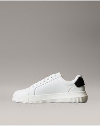 Calvin Klein - Leather Sneakers