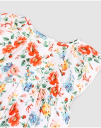 Alex & Ant - Alice Playsuit - Petal Pink