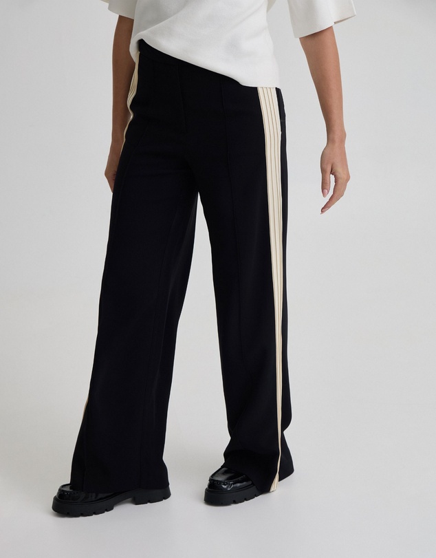 Oxford - Ines Contrast Panel Pants