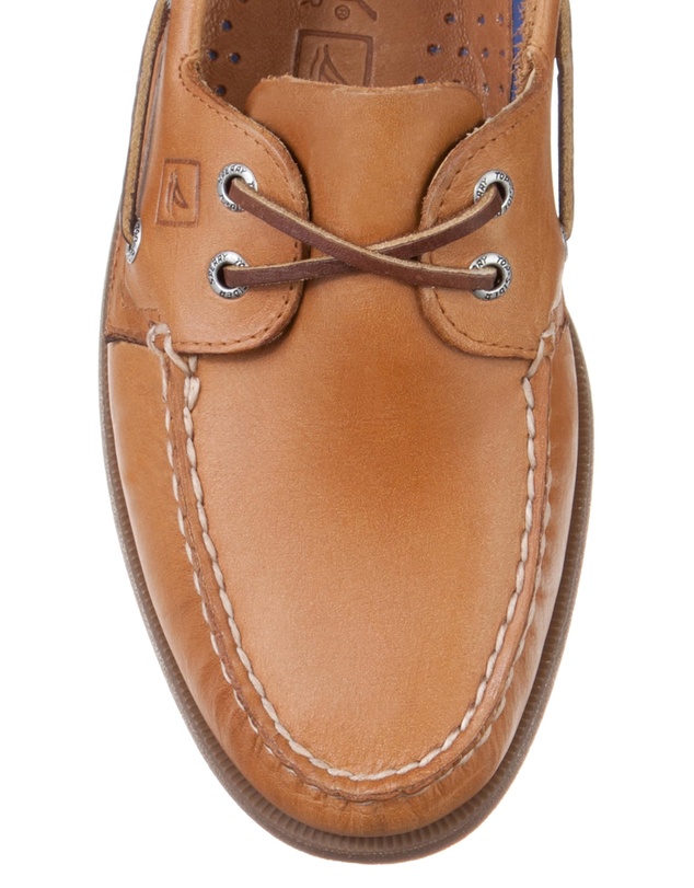 Sperry - A/O 2-Eye Wide Leather