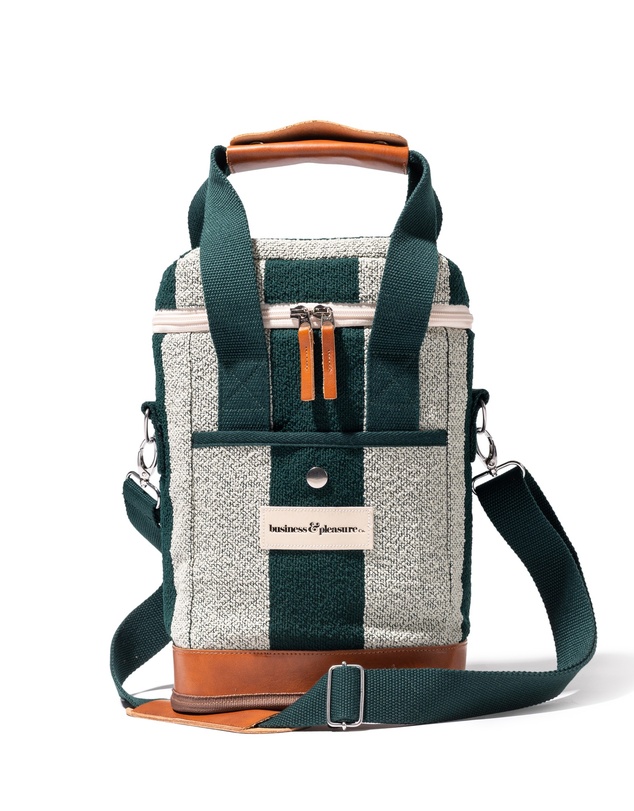 Business & Pleasure Co. - The Wine Cooler Tote Bag