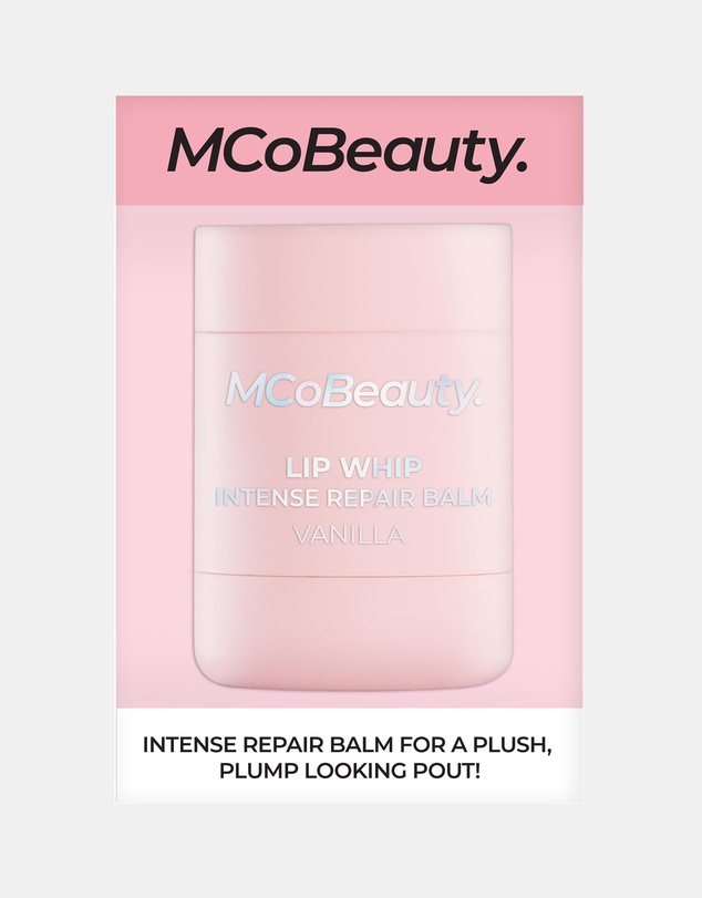 MCoBeauty - Lip Whip Intense Repair Balm