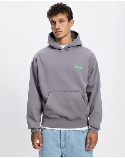 Boiler Room - Core Hood