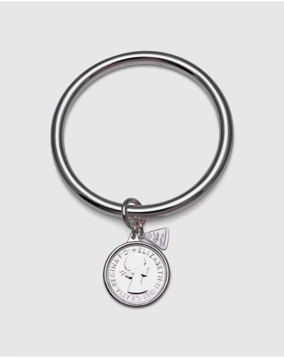 Von Treskow - Golf Bangle With Shilling