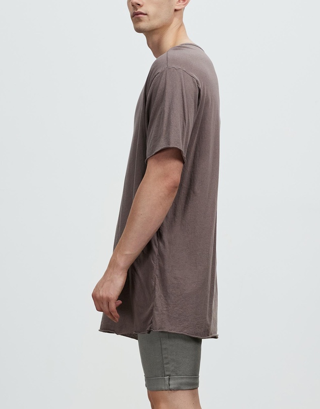 Surrounded By Ghosts - The Glaucodot Asymmetrical T-Shirt