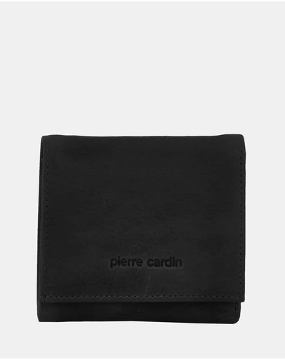 Pierre Cardin - Pierre Cardin Leather Men's Tri-Fold Wallet