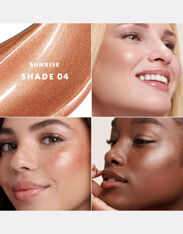 Giorgio Armani - Luminous Silk Acqua Highlighter