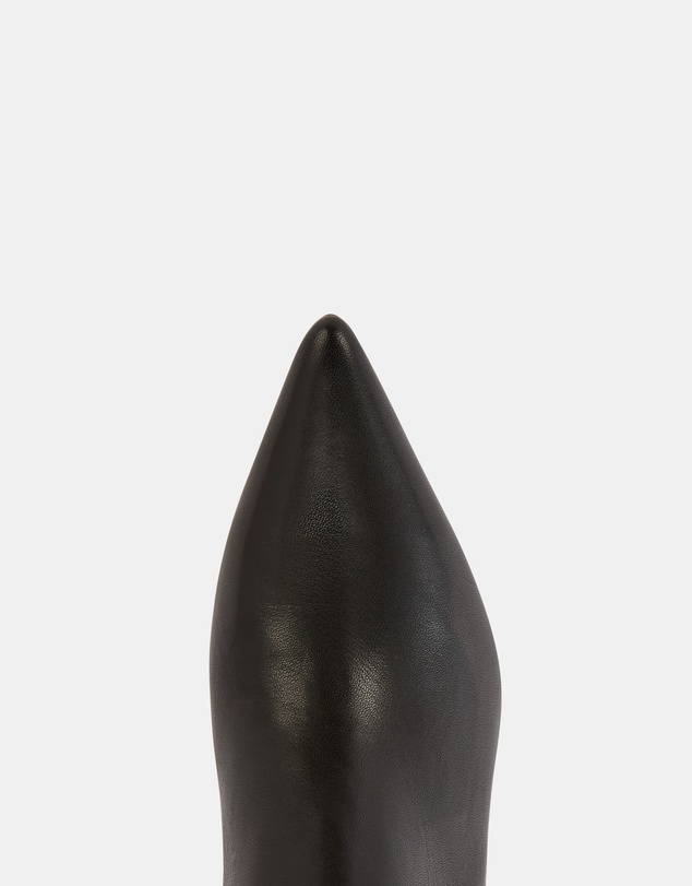 Wittner - Tyra Leather Knee High Boots