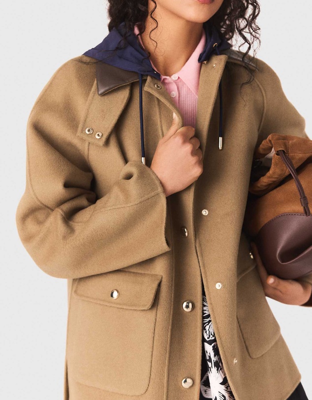 Maje - Gandrie Coat