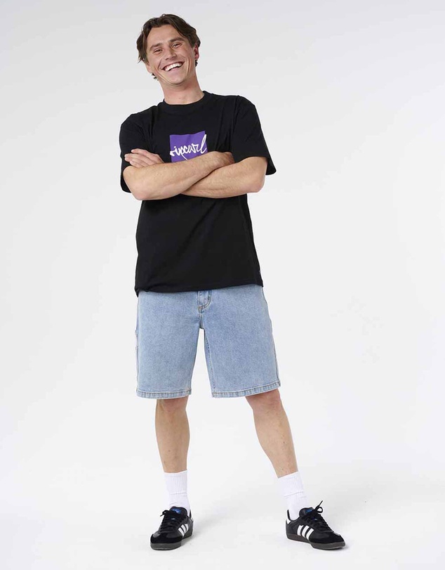 Rip Curl - Rip Script Icon Loose Tee