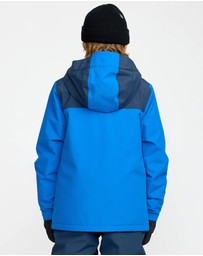Volcom - Boys 8 to 16 Stone.91 Insulated Jacket