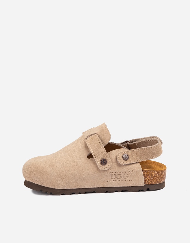Ozwear Connection Uggs - Ugg Aussie Kids Soft Footbed
