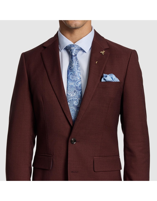 yd. - Marshal Slim Suit Jacket