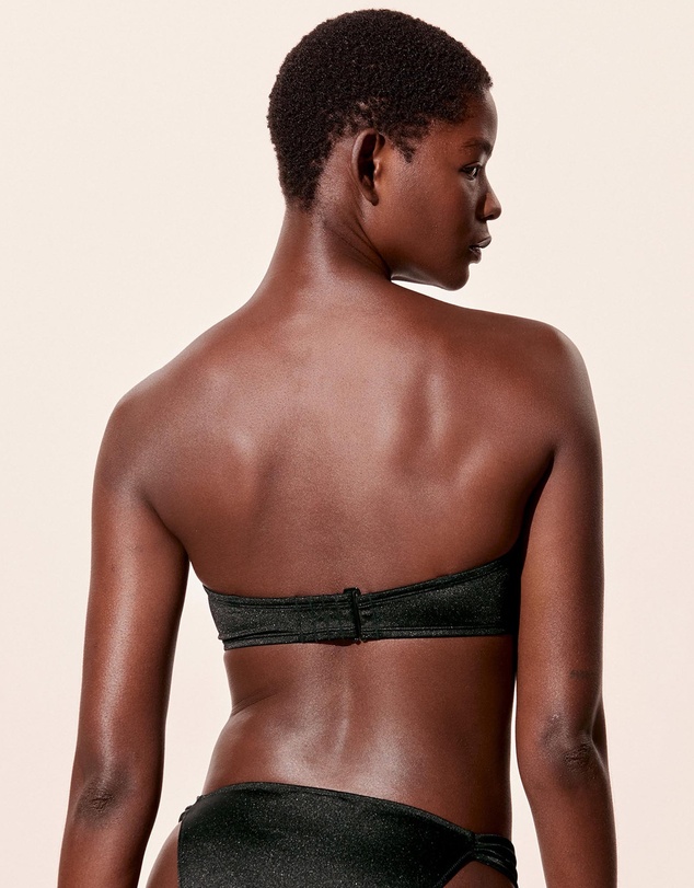 & Other Stories - Mali Twisted Bikini Top