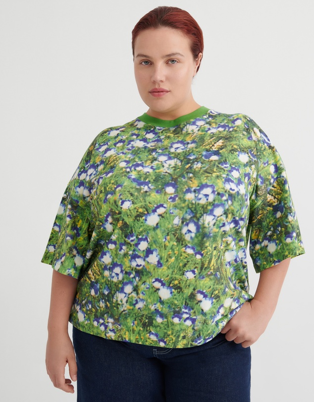 Kowtow - Oversized Boxy Tee