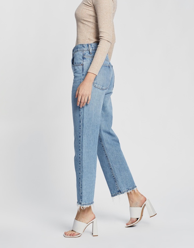 Nobody Denim - Darcy Jeans