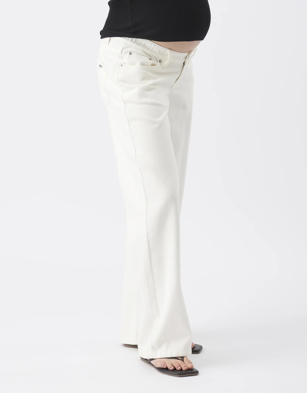 Ripe Maternity - Billie Elastic Waist Jean