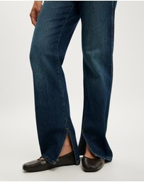 Cotton On - Stretch Slim Straight Jean