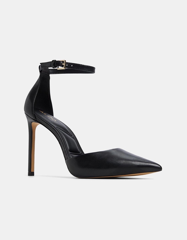 ALDO - Derperla Ankle Strap Pump Heels