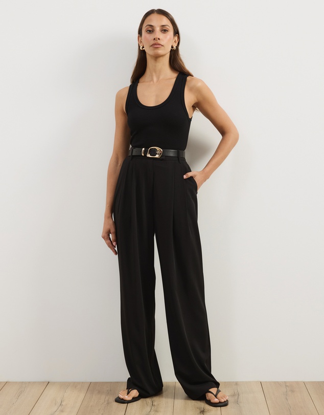 Atmos&Here - Kara Tailored Pants