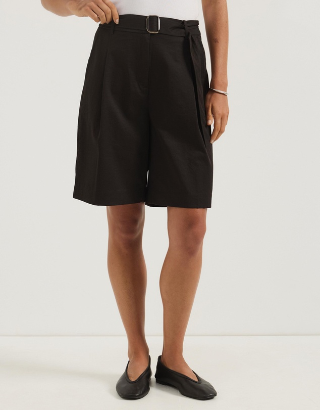 Atmos&Here - Lottie Bermuda Shorts